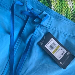 Under Armour Bright Teal Performance Swim/Training Shorts